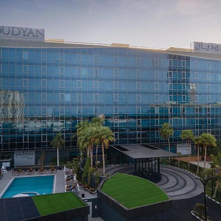 Joudyan Red Sea Mall Jeddah By Elaf מראה חיצוני תמונה The hotel in 2011