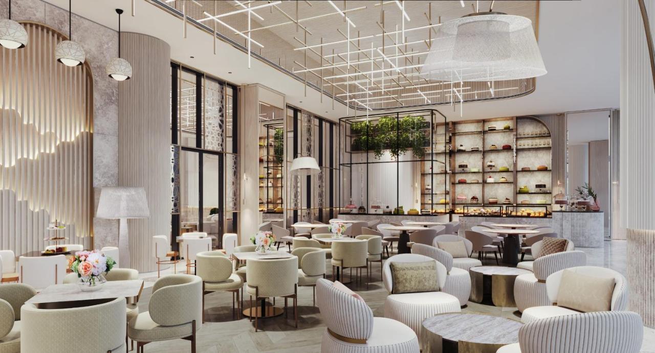 Joudyan Red Sea Mall Jeddah By Elaf מראה חיצוני תמונה The Lounge at the Ritz-Carlton, DIFC