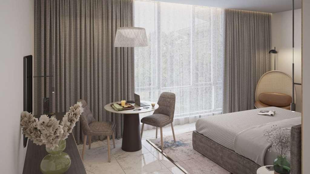 Joudyan Red Sea Mall Jeddah By Elaf חדר תמונה A bedroom at the hotel