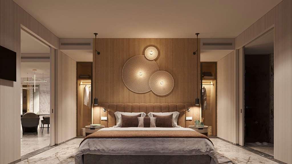 Joudyan Red Sea Mall Jeddah By Elaf חדר תמונה A bedroom at the hotel