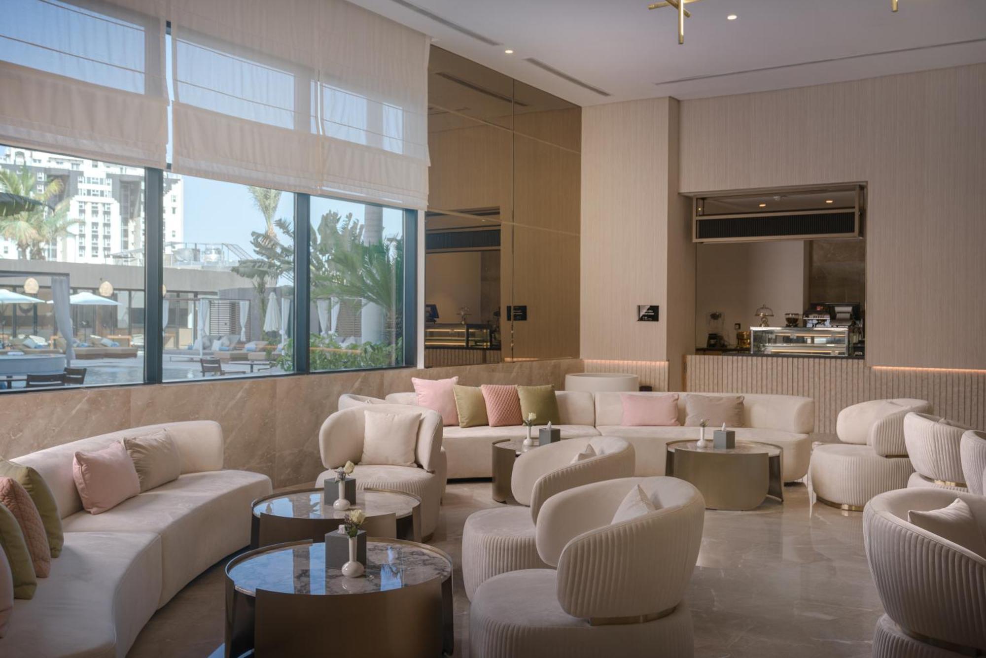 Joudyan Red Sea Mall Jeddah By Elaf מראה חיצוני תמונה The Lounge at the airport