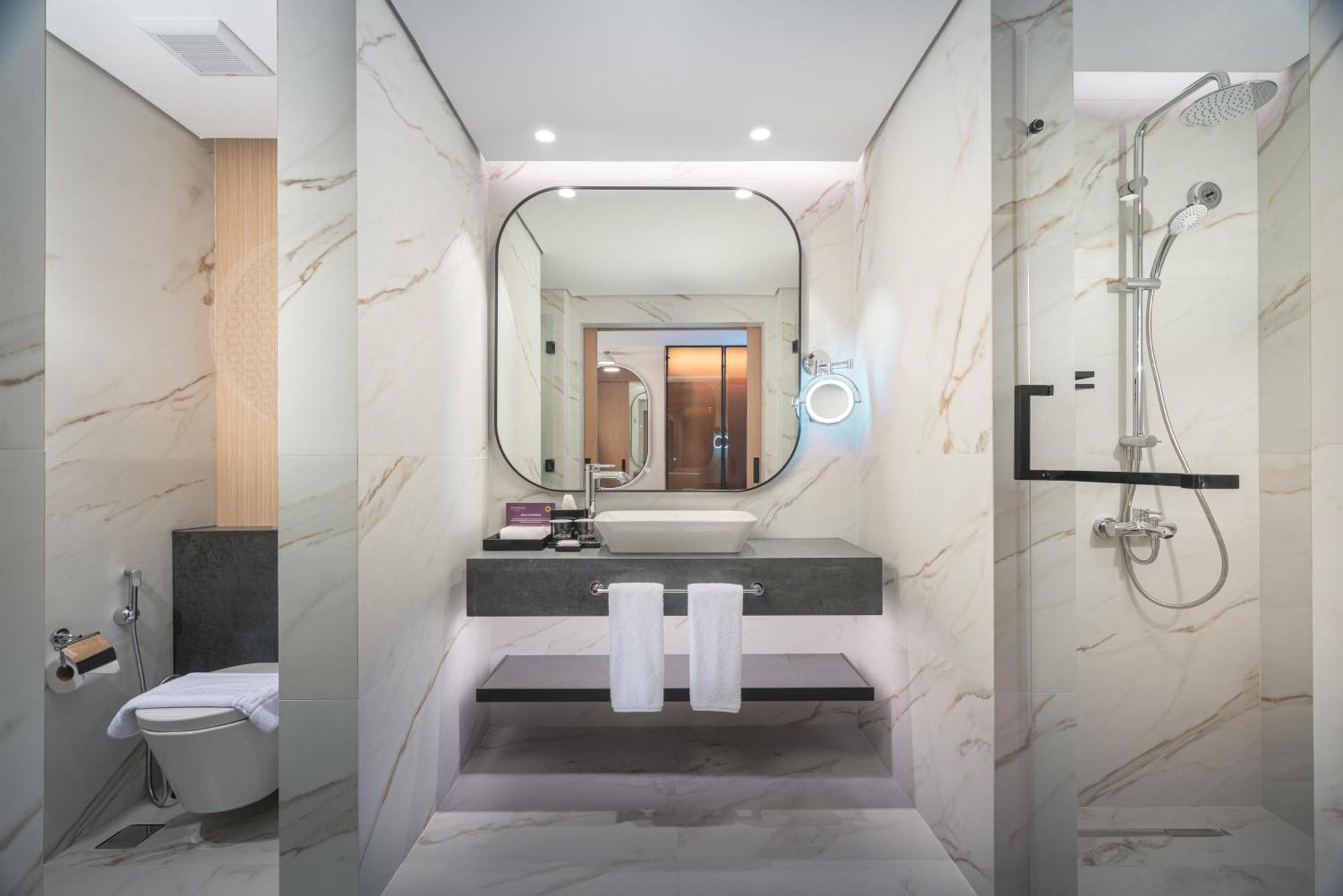 Joudyan Red Sea Mall Jeddah By Elaf מראה חיצוני תמונה Bathroom