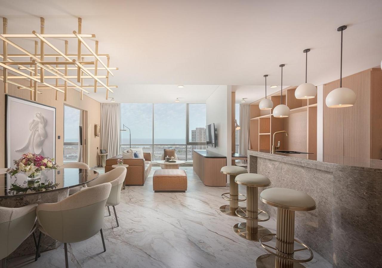 Joudyan Red Sea Mall Jeddah By Elaf מראה חיצוני תמונה Interior of a typical apartment