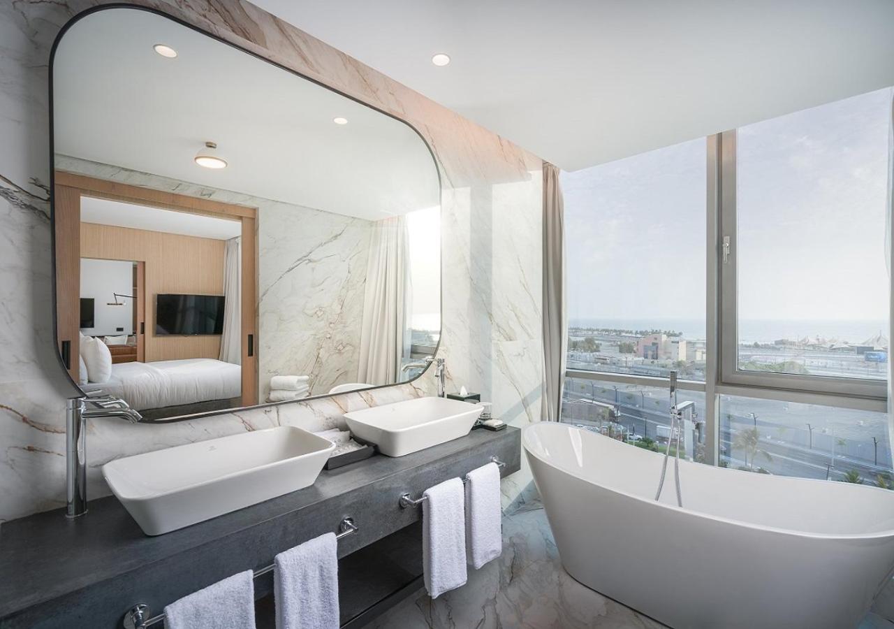 Joudyan Red Sea Mall Jeddah By Elaf מראה חיצוני תמונה Bathroom