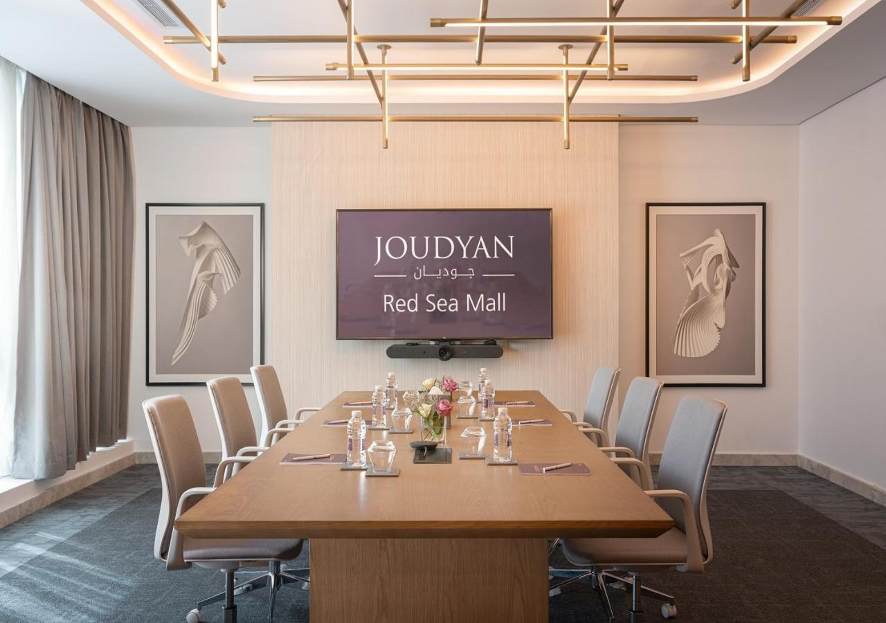 Joudyan Red Sea Mall Jeddah By Elaf מראה חיצוני תמונה Meeting room