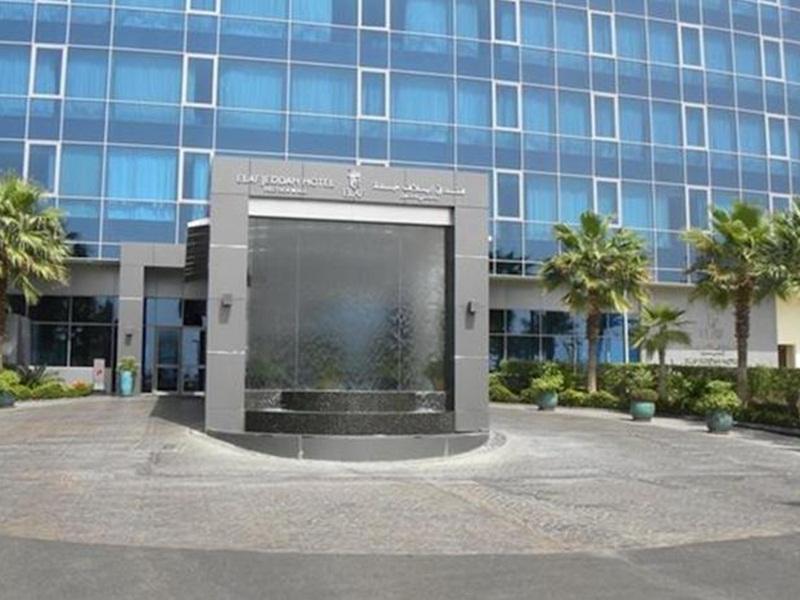 Joudyan Red Sea Mall Jeddah By Elaf מראה חיצוני תמונה Entrance of the hotel