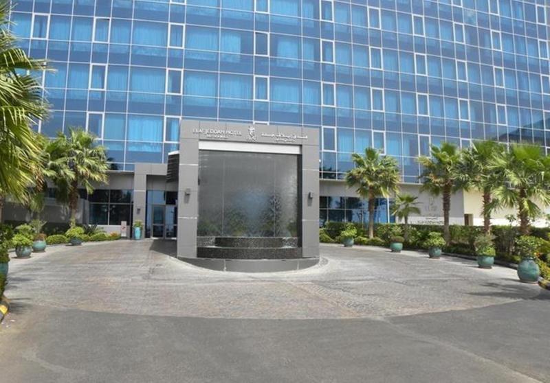 Joudyan Red Sea Mall Jeddah By Elaf מראה חיצוני תמונה Entrance of the hotel